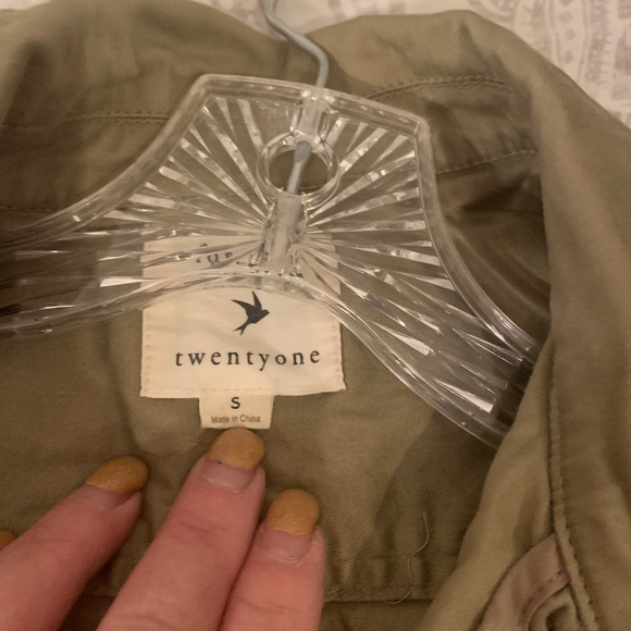 Pre-owned Lot vintage 90s/Early 2000s FOREVER 21 Dresses & Shirt - Small sizes - Picture 5 of 11